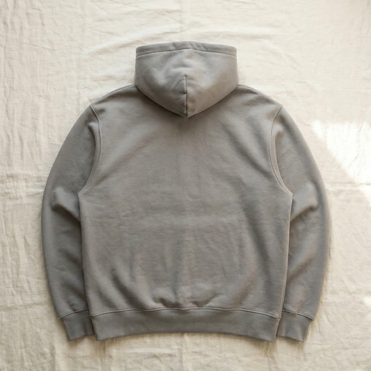 Hoodie Sub 75 Club — vue de dos — HybridDept
