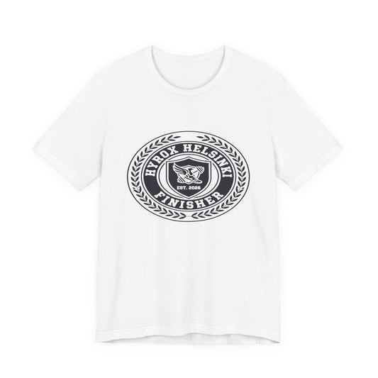Tee HYROX Helsinki Finisher — vue de dos | HybridDept