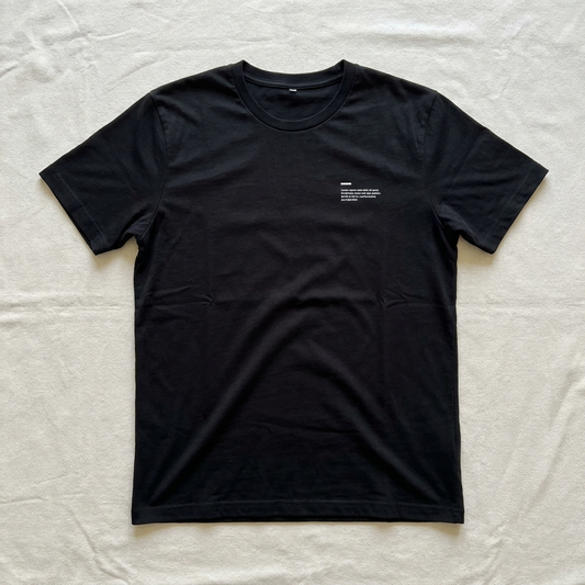 Tee Sub 120 Club — back view | hybriddept