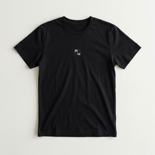 Tee Sub 105 Club — back view | hybriddept