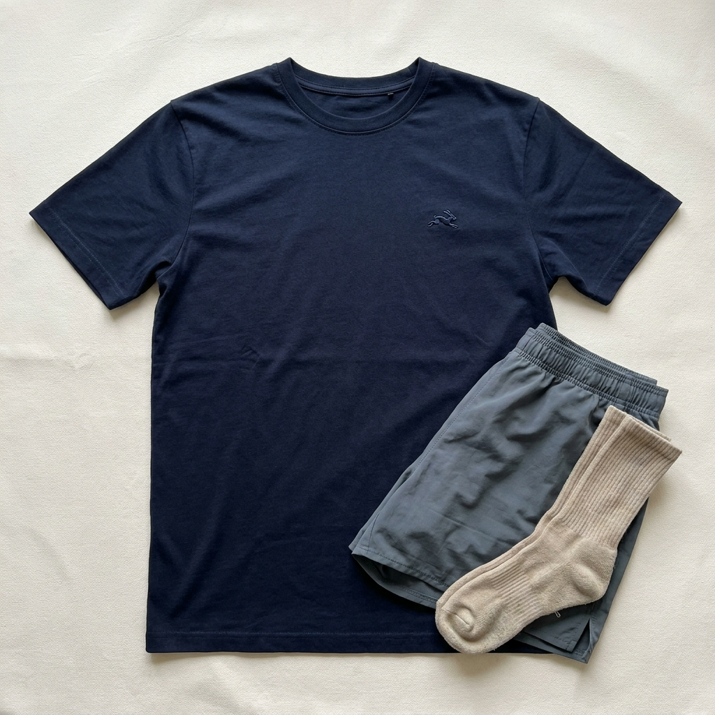 Tee Mixed Division — front view | hybriddept