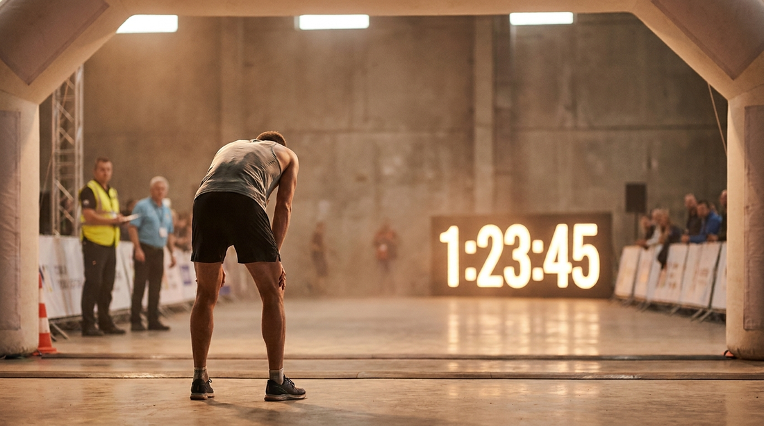 Hyrox Nice Experience Finisher — HybridDept HYROX