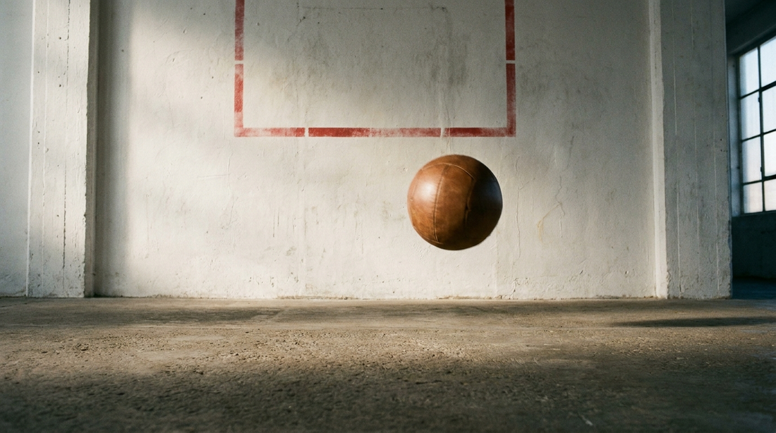 Wall Ball Hyrox Technique — HybridDept HYROX