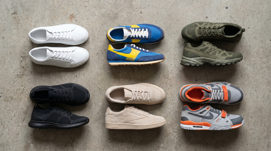 Chaussures Hyrox — HybridDept HYROX