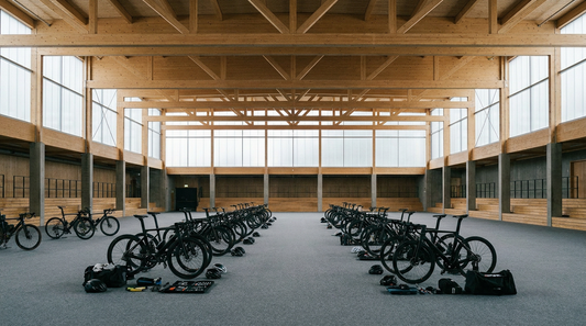 World Championships Hyrox Stockholm — HybridDept HYROX