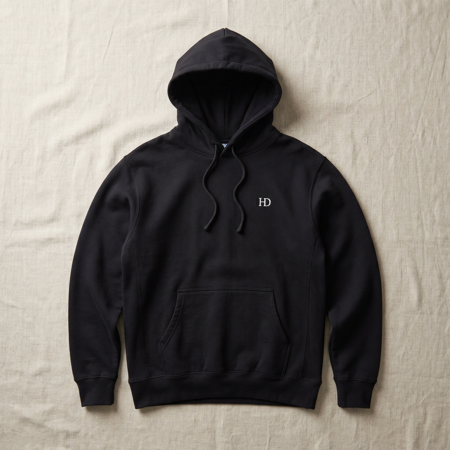 Hoodie Hybrid Athlete — front view | hybriddept
