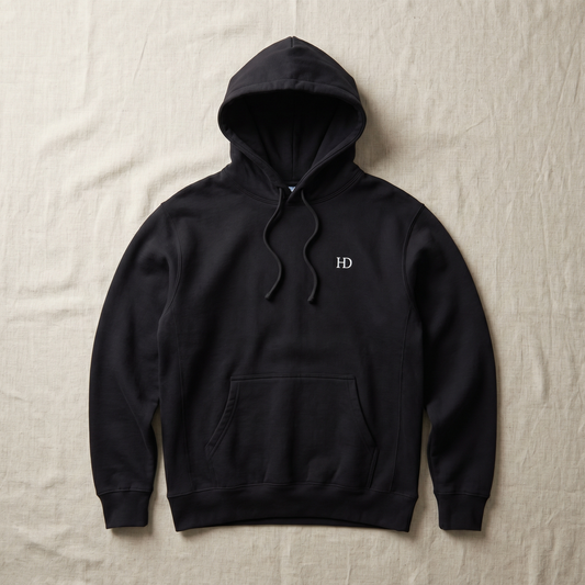 Hoodie Hybrid Athlete — HybridDept