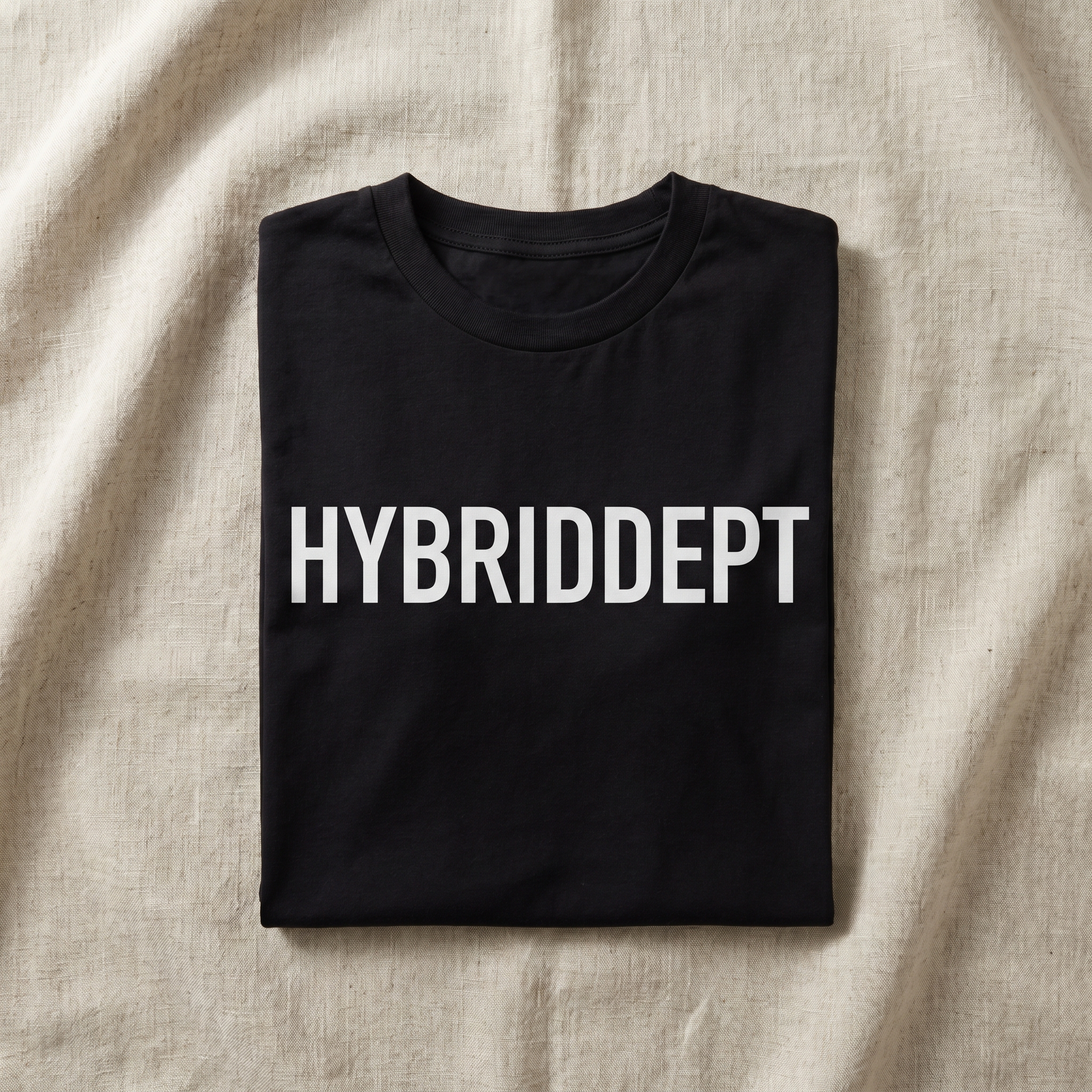 Tee Hybrid Athlete — front view | hybriddept