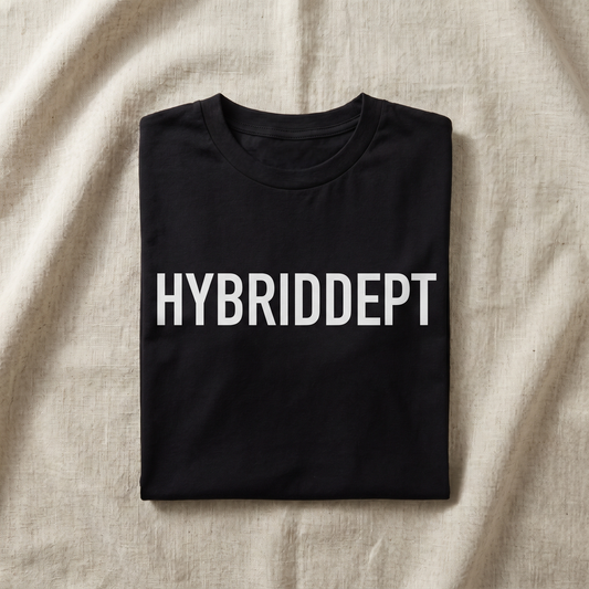 Tee Hybrid Athlete — HybridDept