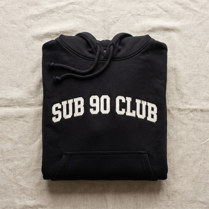 Hoodie Sub 90 Club — HybridDept