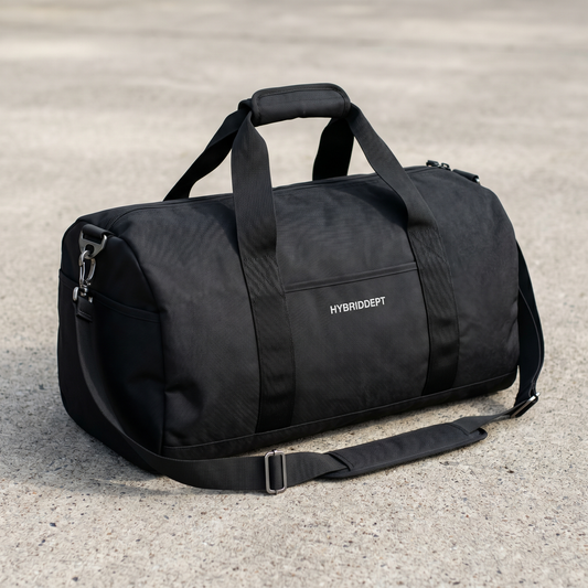 Duffel Race Day — HybridDept