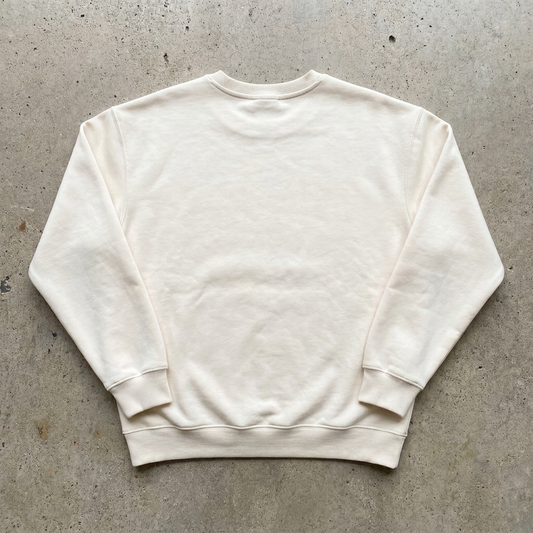 Crewneck Roxzone Crew — vue de dos — HybridDept