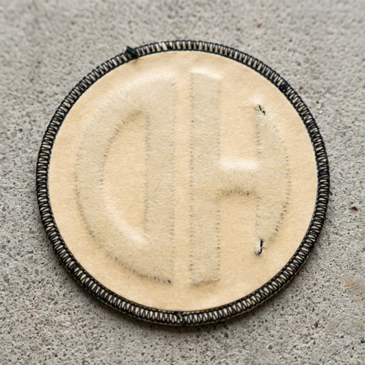 Patch Brode Hd — vue de dos — HybridDept