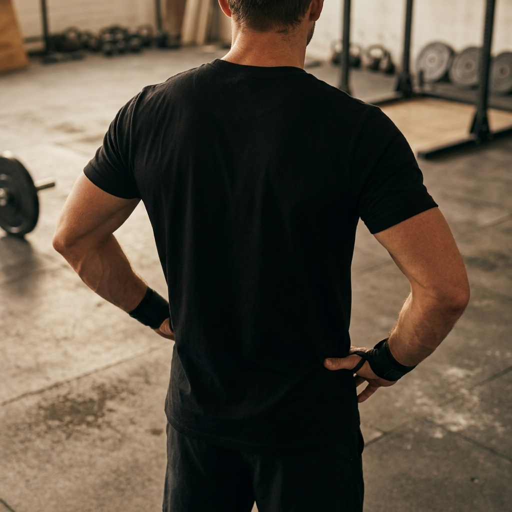 Tee Hybrid Athlete — détail inscription | hybriddept
