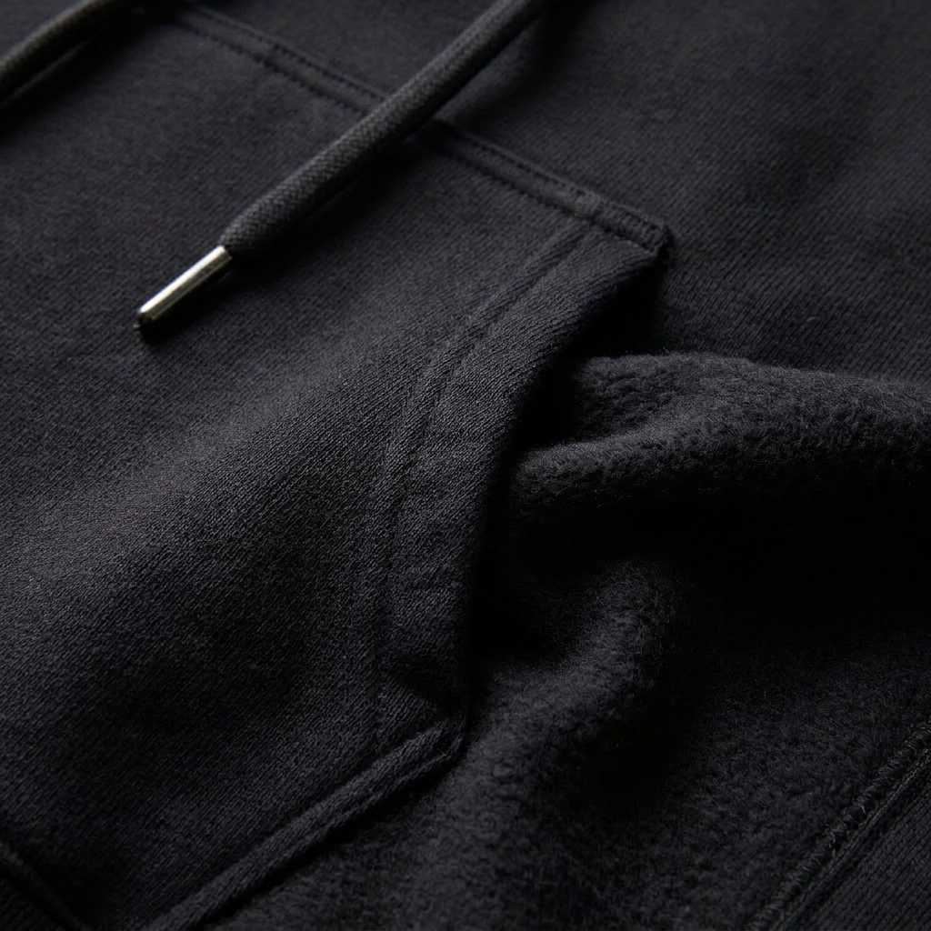 Hoodie Hybrid Athlete — flat lay light background | hybriddept