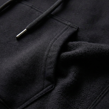 Hoodie Hybrid Athlete — flat lay light background | hybriddept