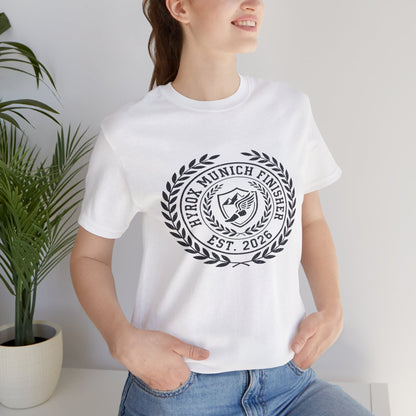 Tee HYROX Munich Finisher — photo produit | HybridDept