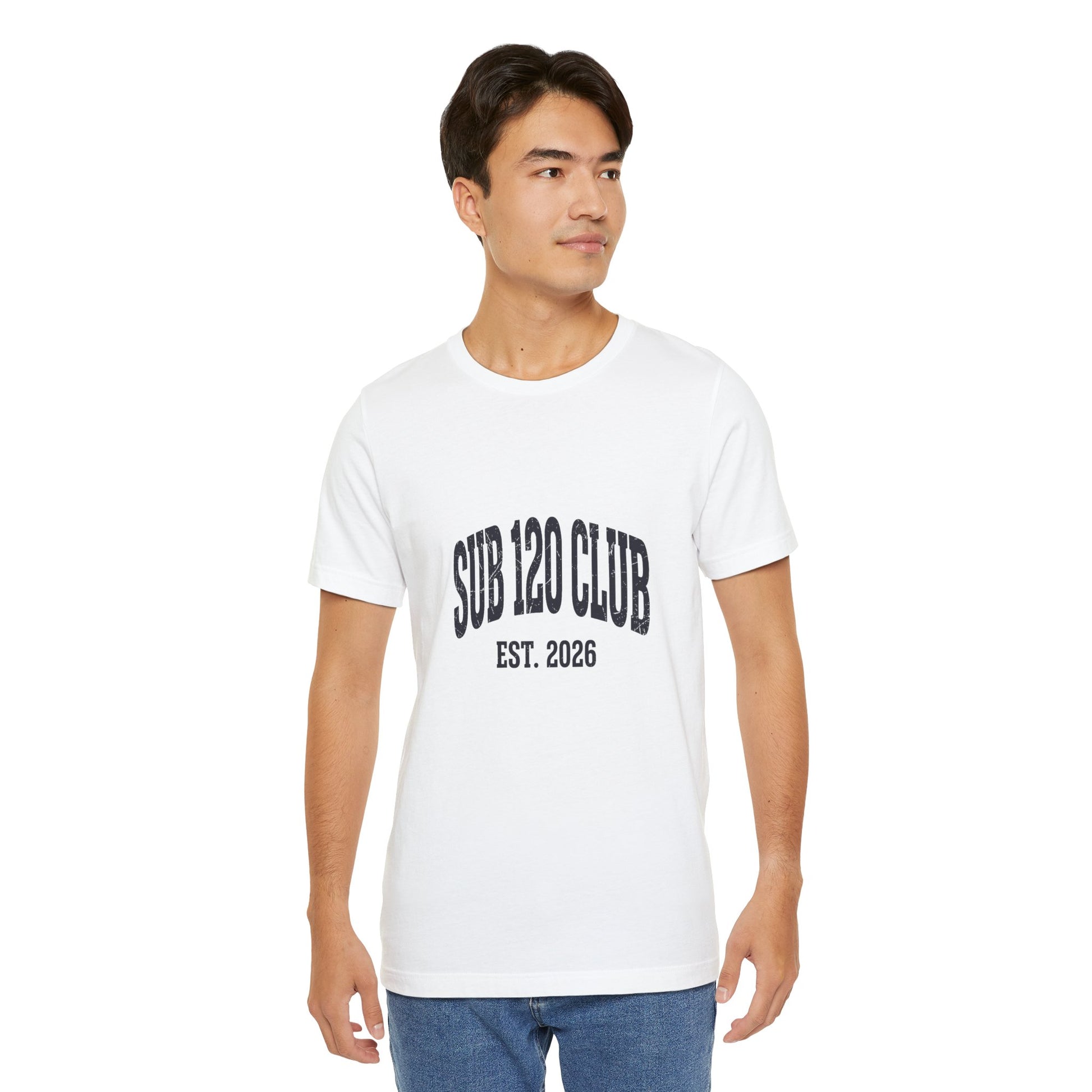 Tee SUB 120 Club — photo produit | HybridDept