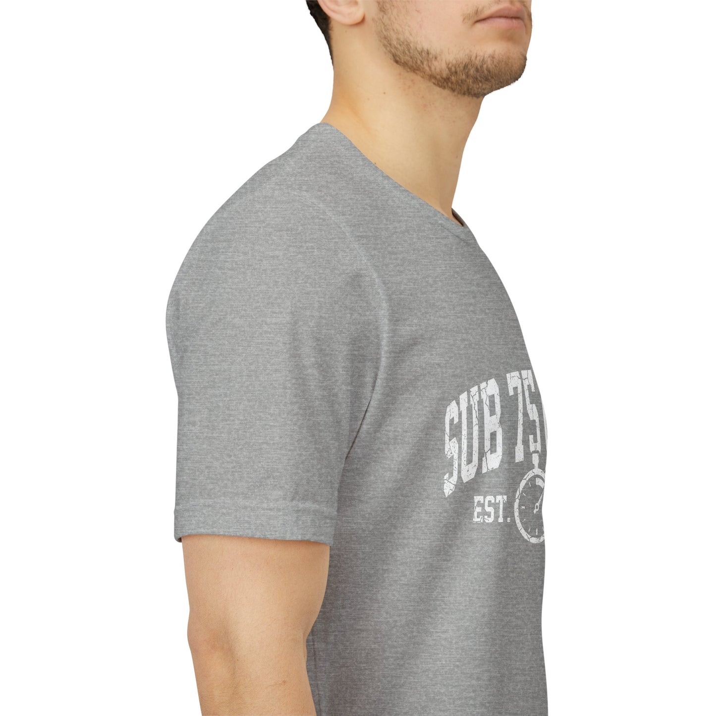 Tee SUB 75 Club — photo produit | HybridDept