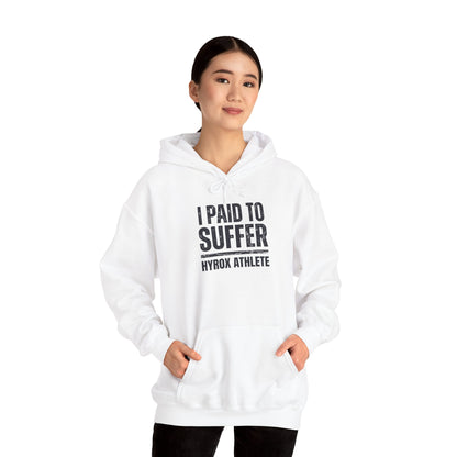 Hoodie I Paid To Suffer — photo produit | HybridDept