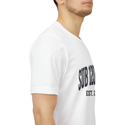 Tee SUB 120 Club — photo produit | HybridDept