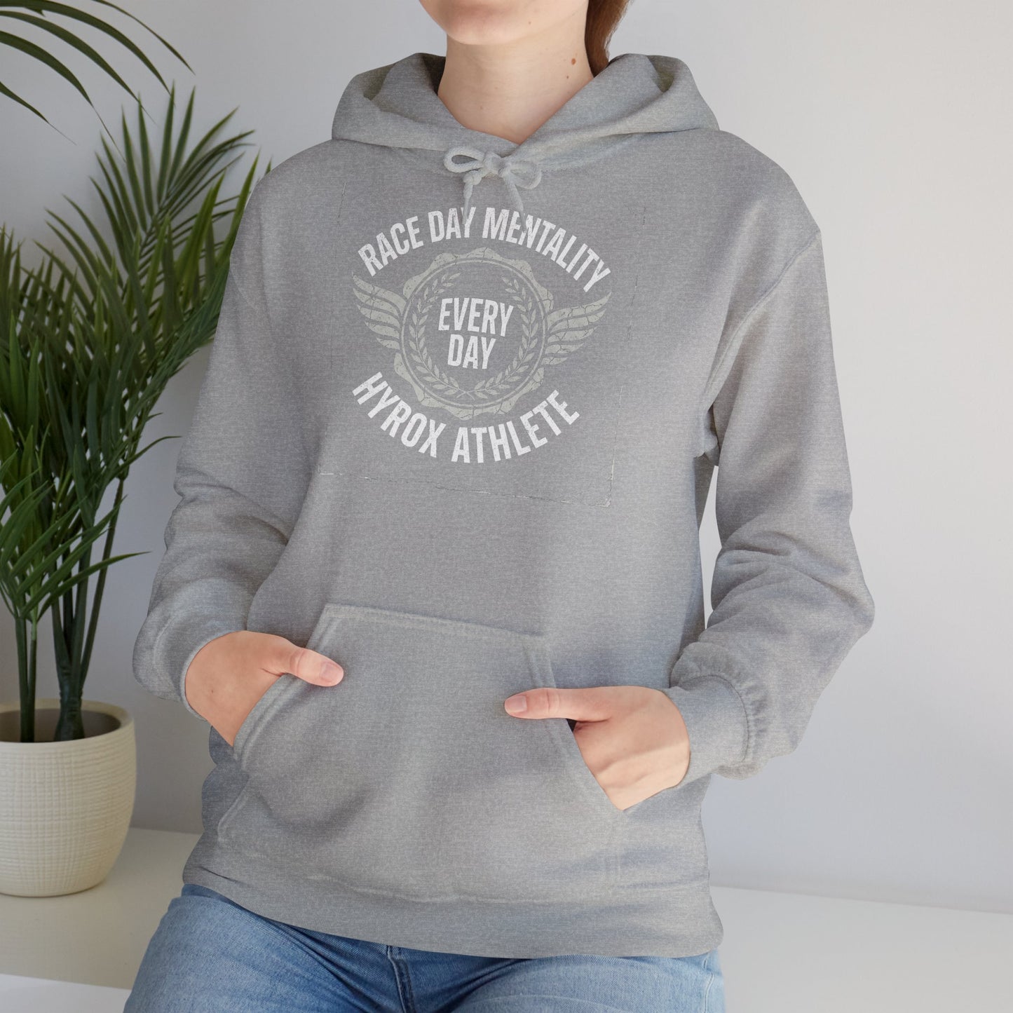 Hoodie Race Day Mentality — photo produit | HybridDept