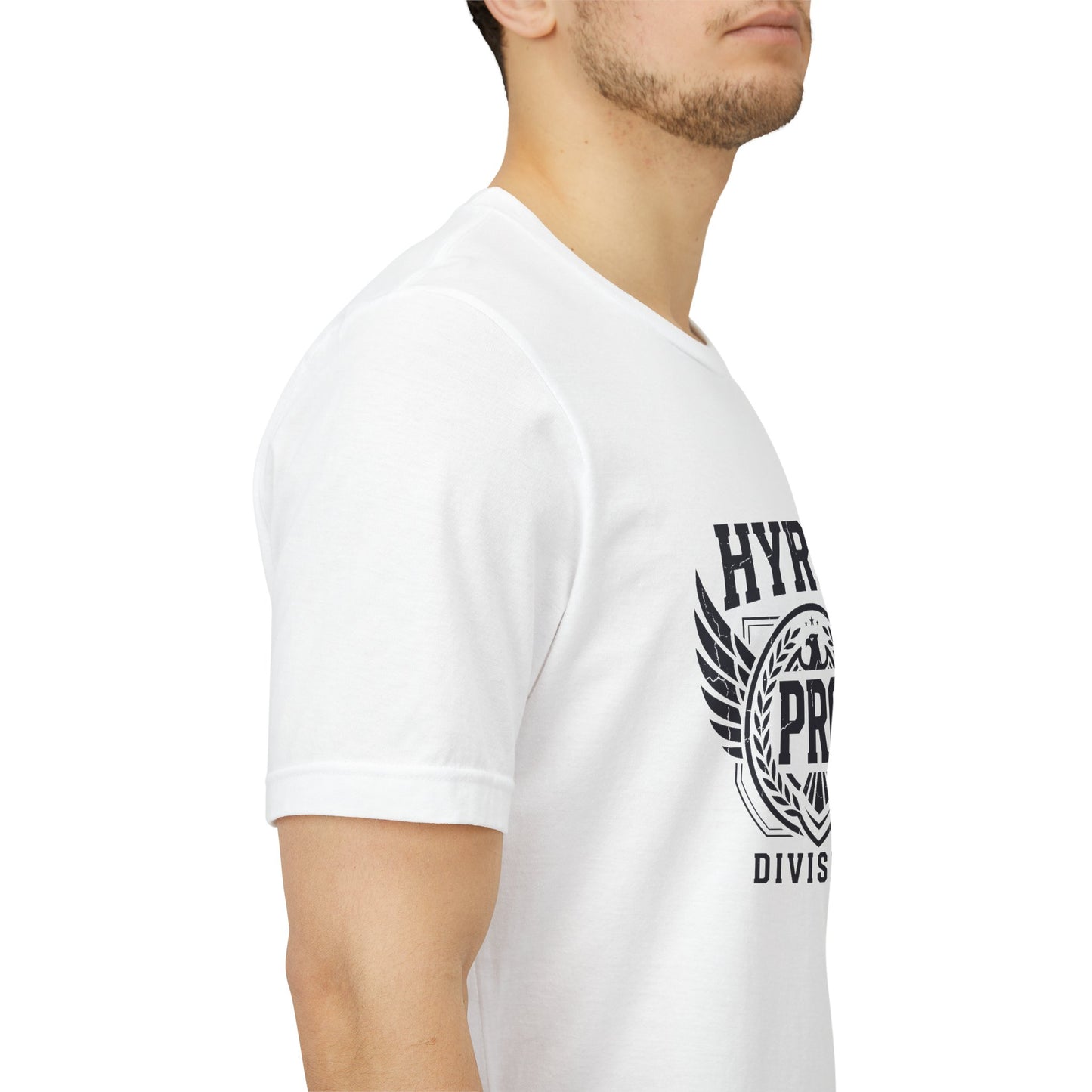 Tee HYROX Pro — photo produit | HybridDept