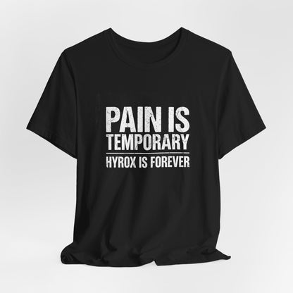 Tee Pain Is Temporary — photo produit | HybridDept