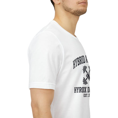 Tee Hybrid Athlete — photo produit | HybridDept