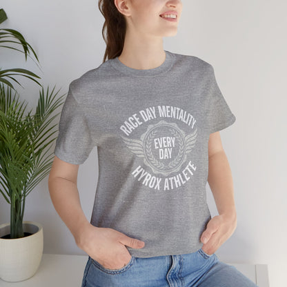 Tee Race Day Mentality — vue lifestyle | HybridDept