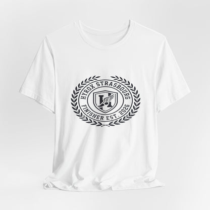 Tee HYROX Strasbourg Finisher — vue lifestyle | HybridDept