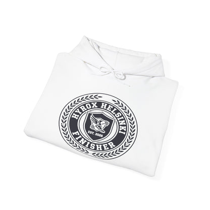 Hoodie HYROX Helsinki Finisher — vue lifestyle | HybridDept