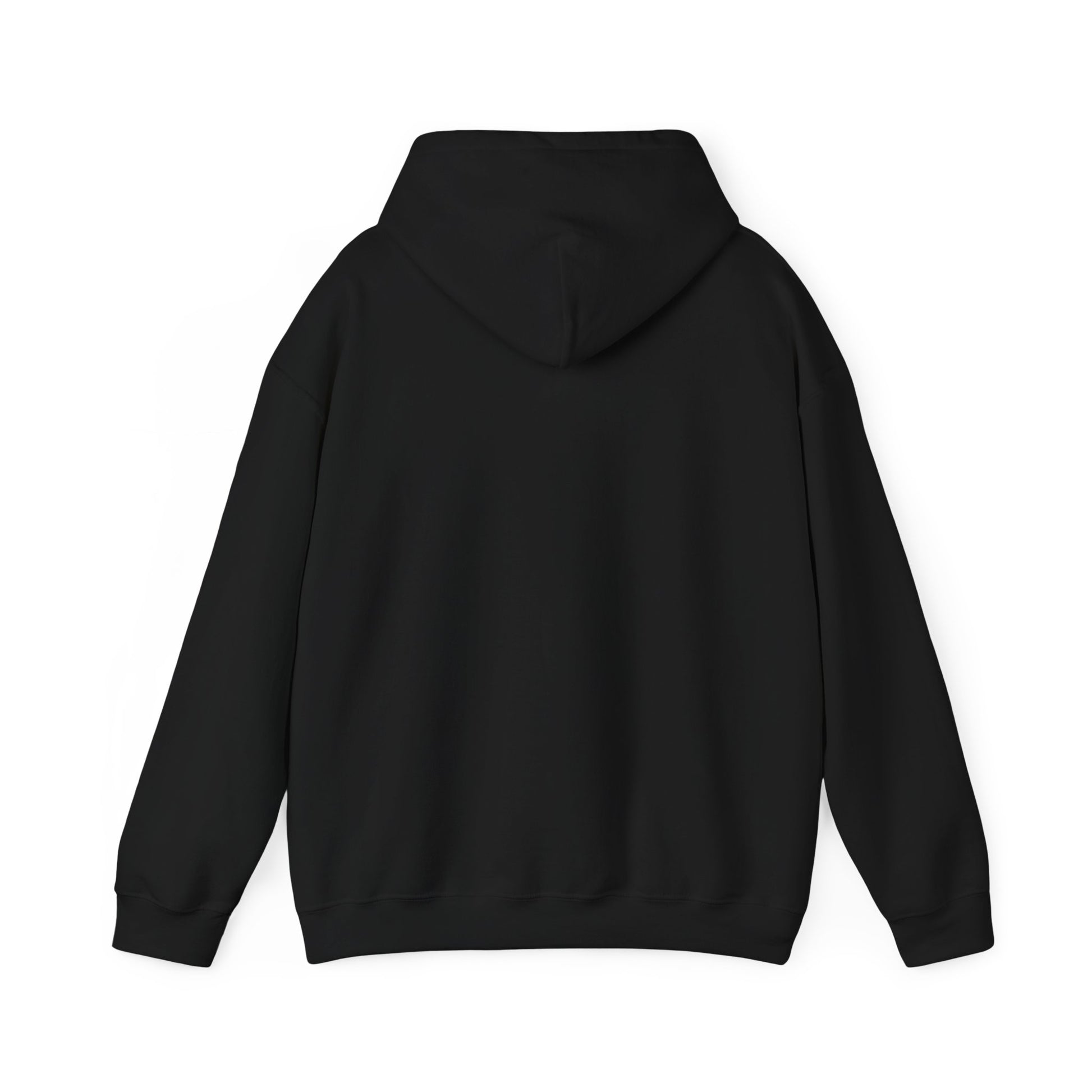 Hoodie HYROX Prague Finisher — side view | hybriddept