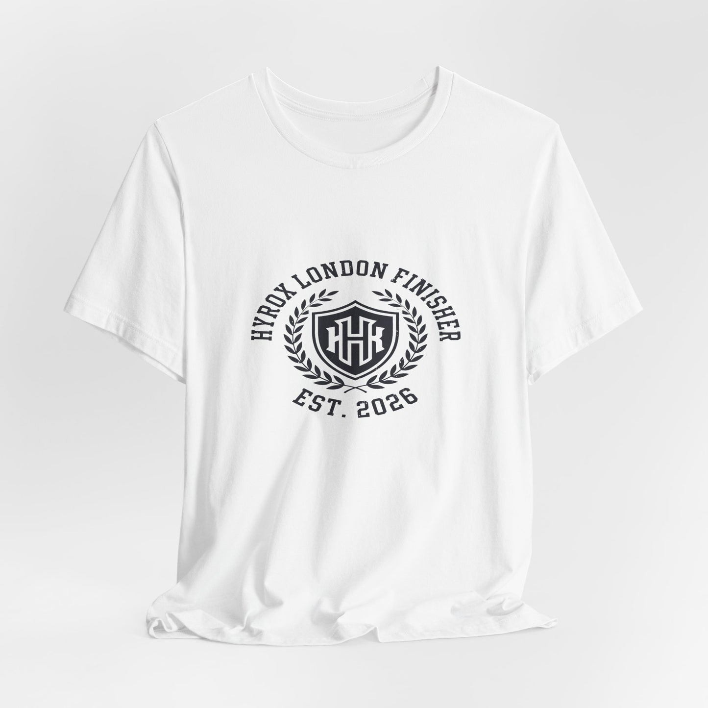 Tee HYROX London Finisher — vue lifestyle | HybridDept