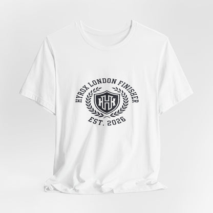 Tee HYROX London Finisher — vue lifestyle | HybridDept