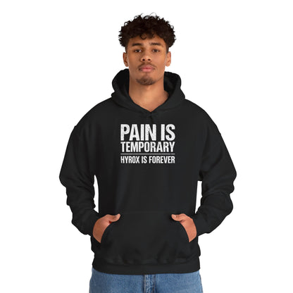Hoodie Pain Is Temporary — vue lifestyle | HybridDept