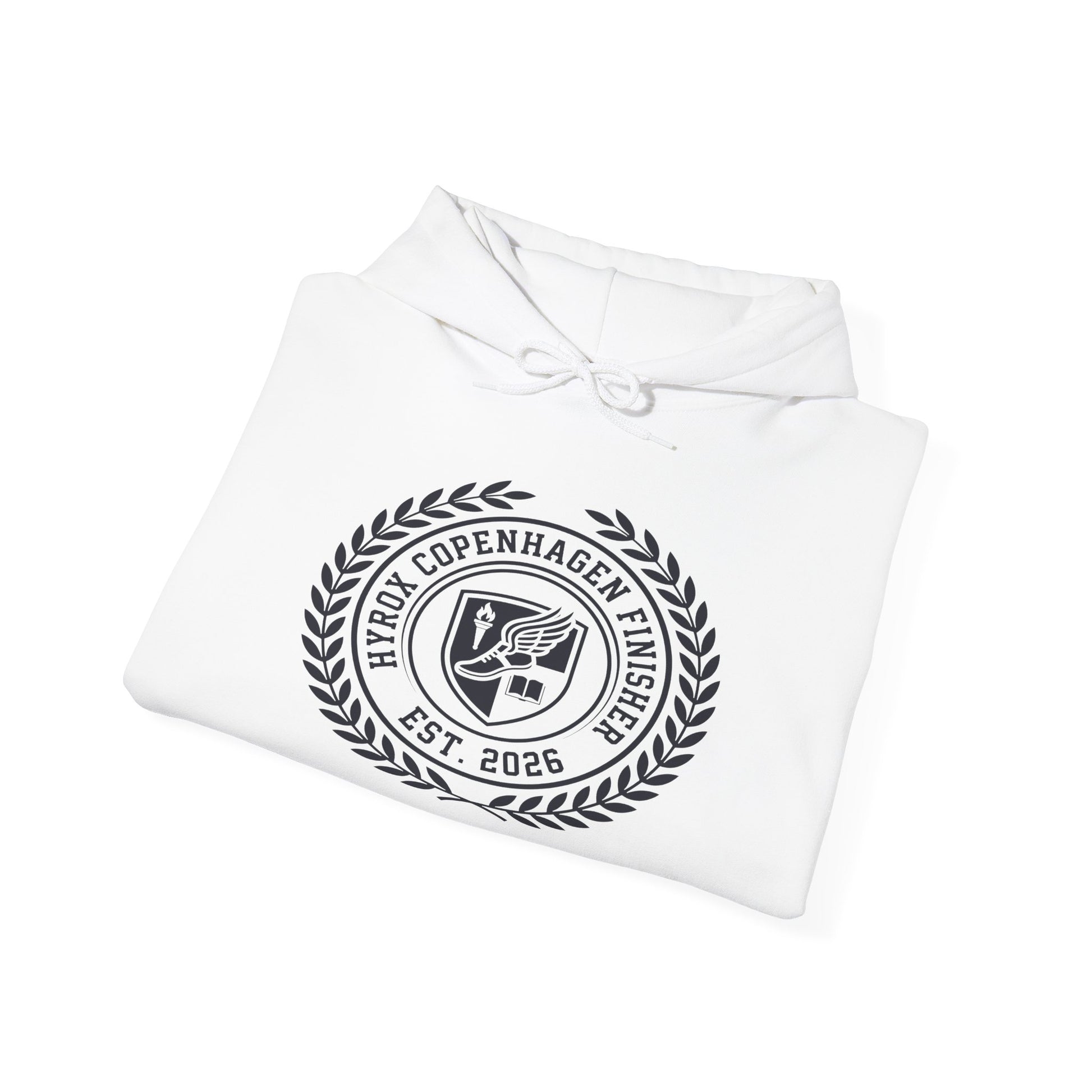 Hoodie HYROX Copenhagen Finisher — vue lifestyle | HybridDept