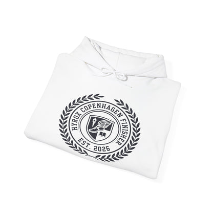 Hoodie HYROX Copenhagen Finisher — vue lifestyle | HybridDept