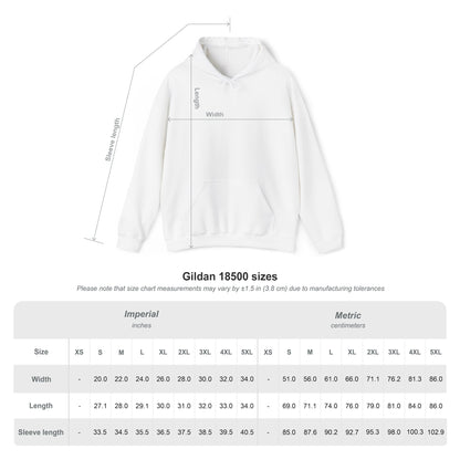Hoodie The Roxzone Killed Me — détail capuche | hybriddept