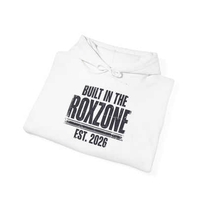 Hoodie Built In The Roxzone — photo produit | HybridDept