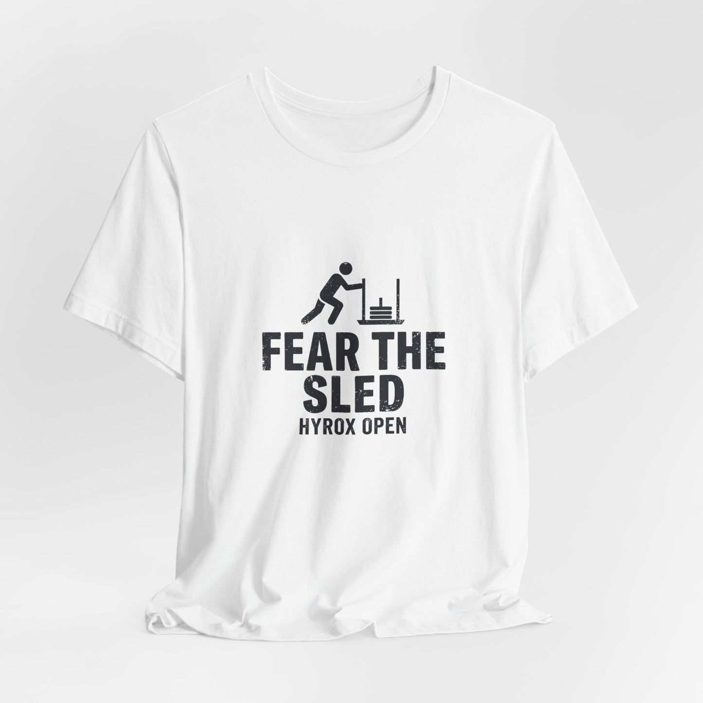 Tee Fear The Sled — photo produit | HybridDept