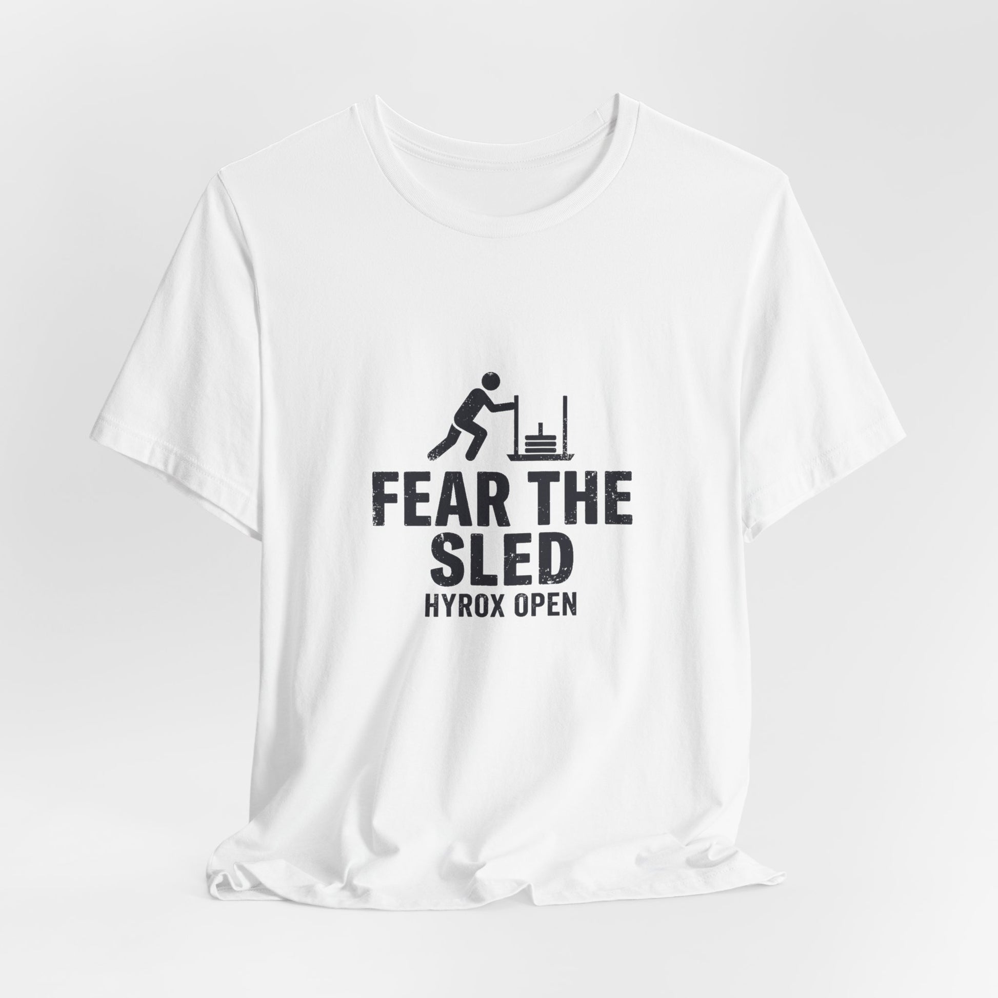 Tee Fear The Sled — photo produit | HybridDept