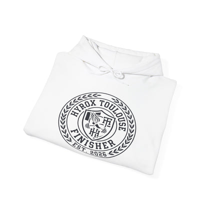 Le Hoodie HYROX Toulouse Finisher