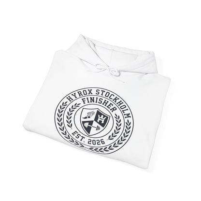 Hoodie HYROX Stockholm Finisher — vue lifestyle | HybridDept