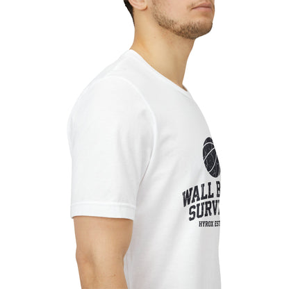Tee Wall Balls Survivor — photo produit | HybridDept