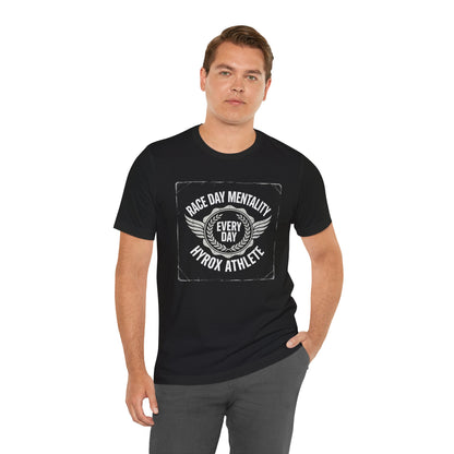 Tee Race Day Mentality — photo produit | HybridDept
