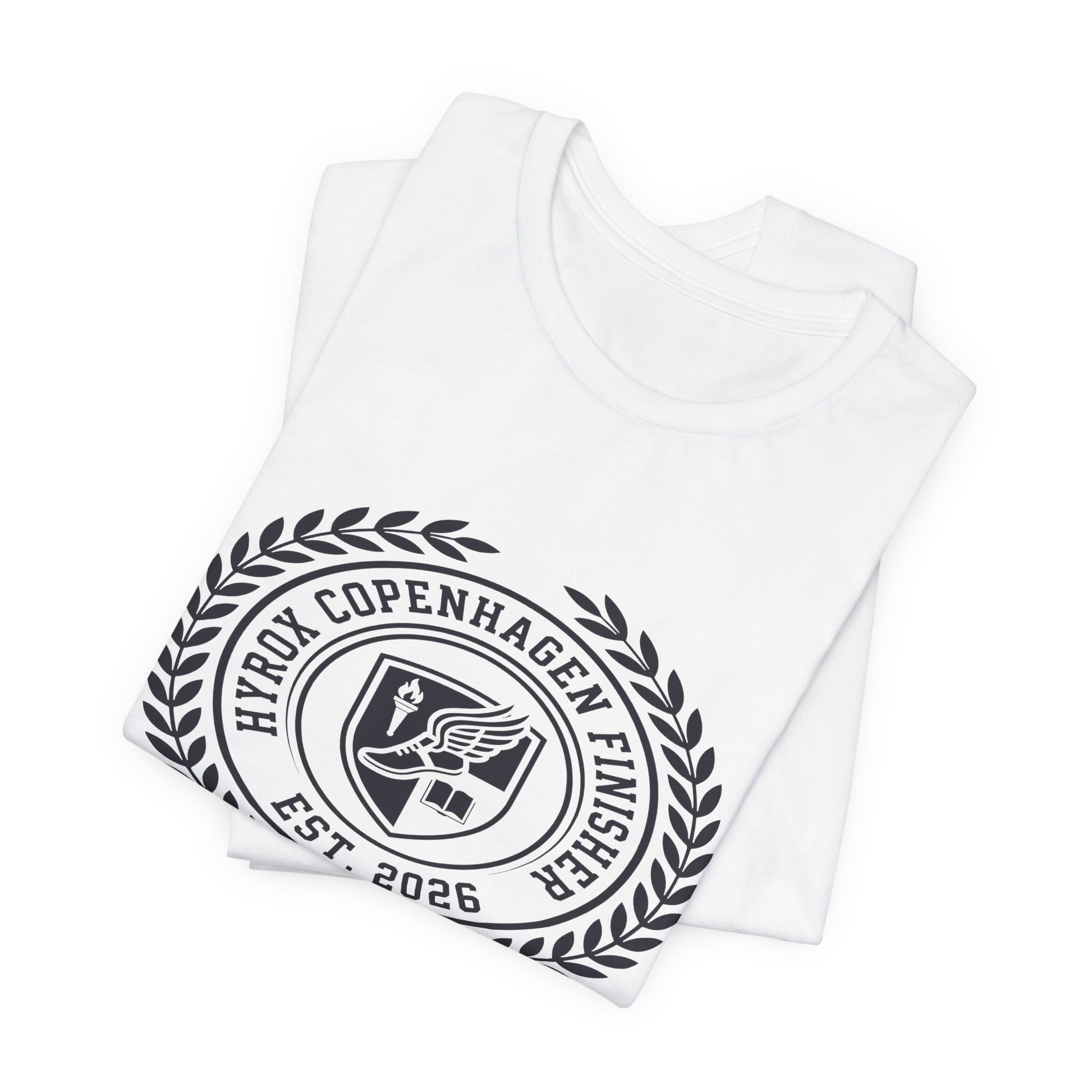 Tee HYROX Copenhagen Finisher — vue lifestyle | HybridDept