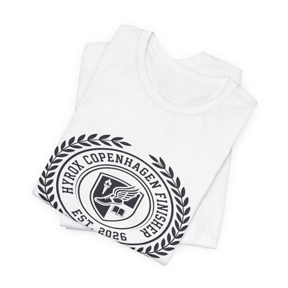 Tee HYROX Copenhagen Finisher — vue lifestyle | HybridDept