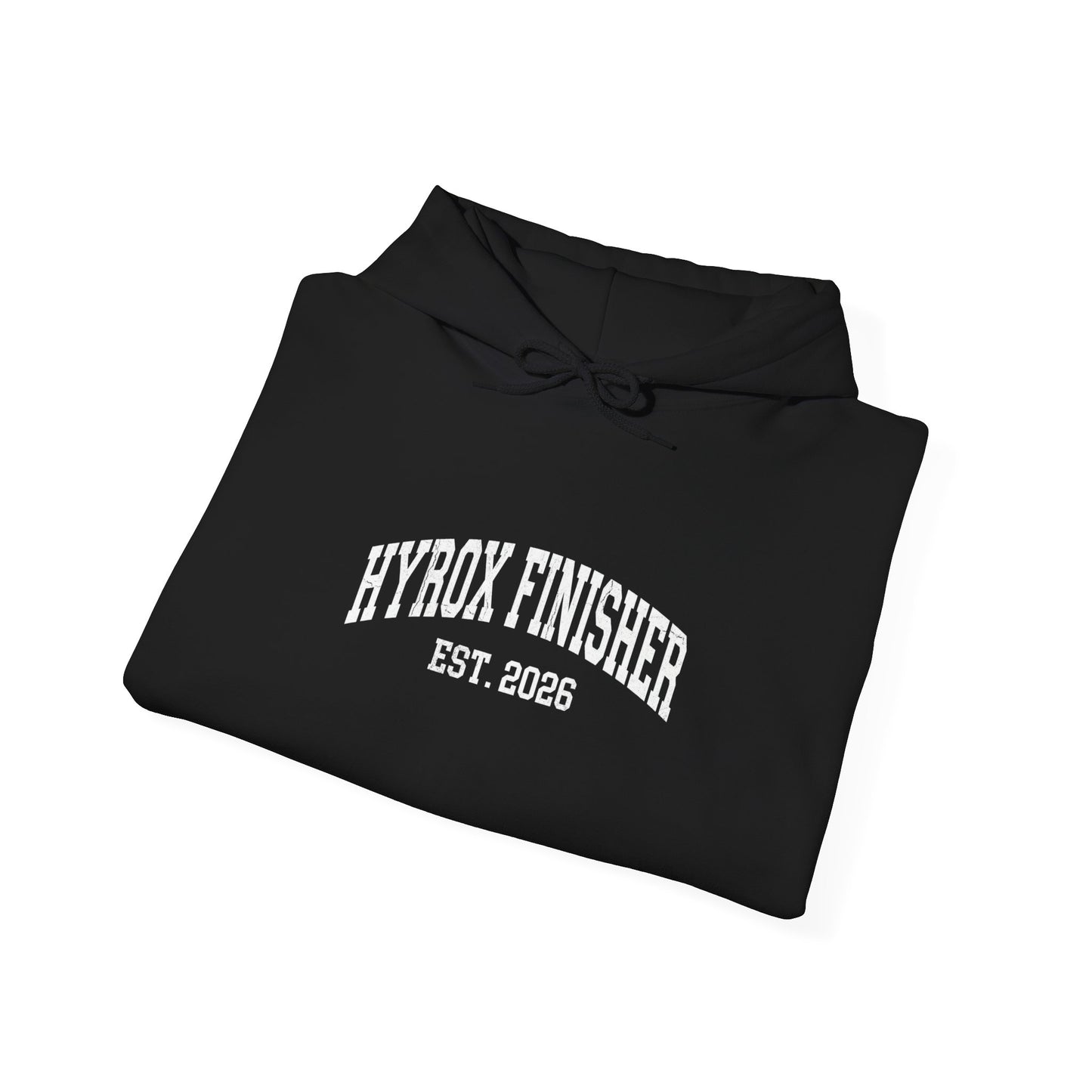 Hoodie HYROX Finisher — vue lifestyle | HybridDept