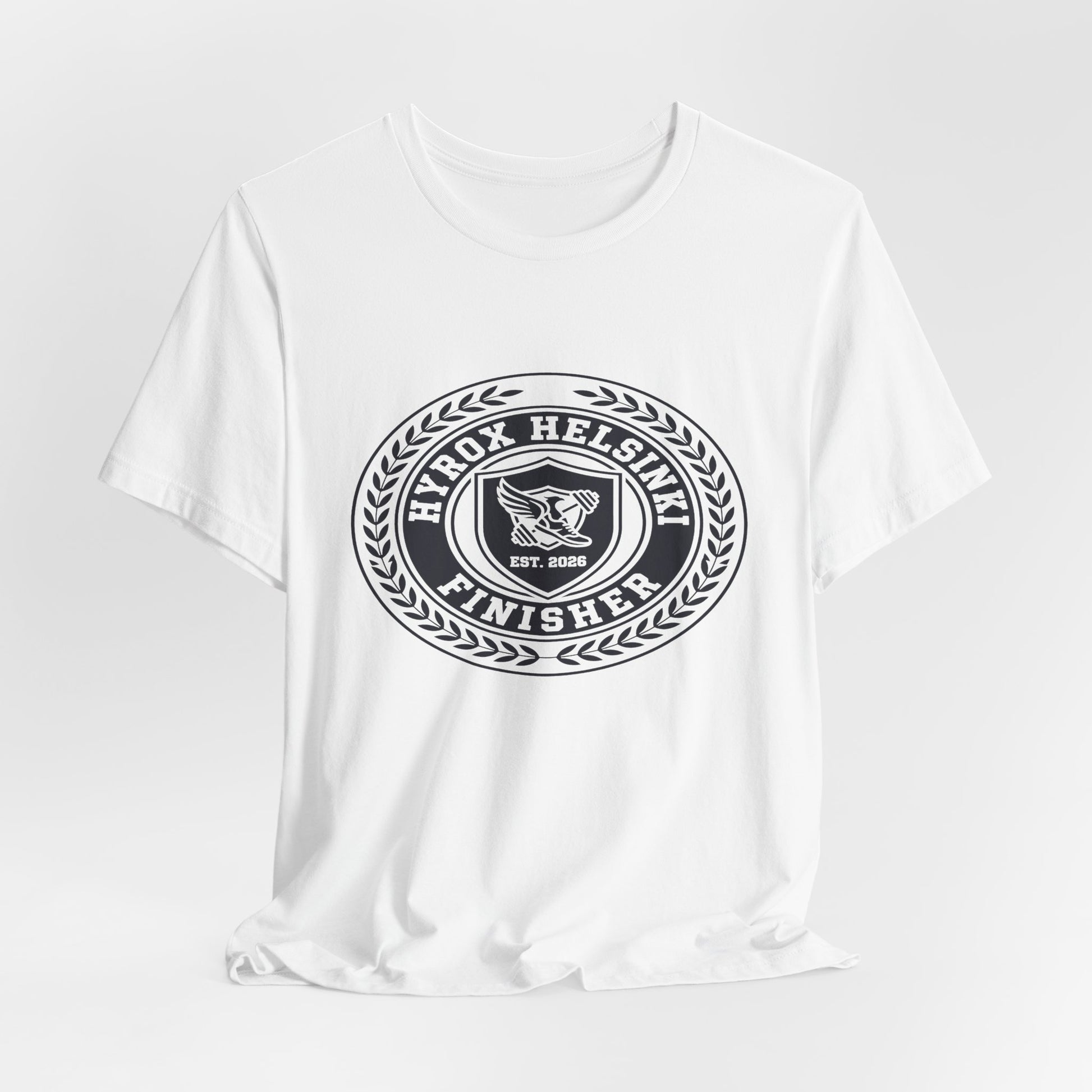 Tee HYROX Helsinki Finisher — vue lifestyle | HybridDept